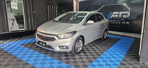 Chevrolet Prisma 1.4 MPFI LTZ 8V FLEX 4P AUTOMÁTICO