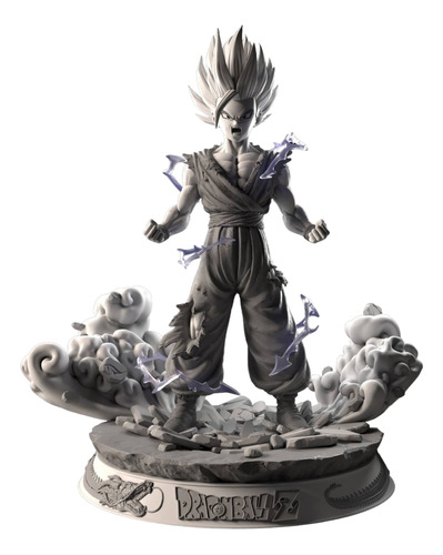 Diorama Gohan 