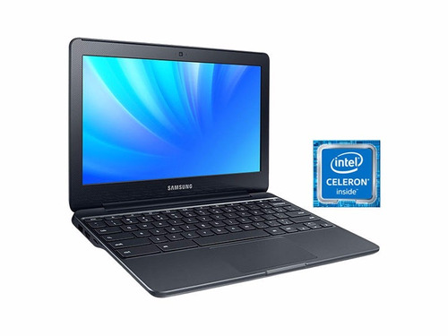 Laptop Chromebook Samsung 3, 11.6 Intel Celeron, 16gb 4 Ram (Reacondicionado)