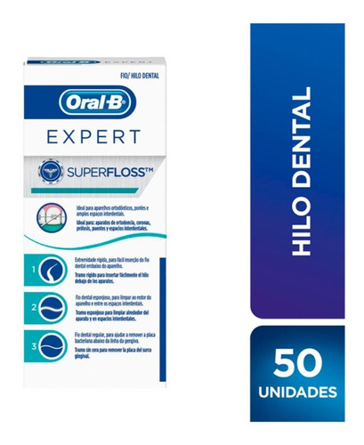 Super Floss Hilo Dental