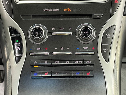 Lincoln MKX 2.7 Reserve Piel 4x4 At