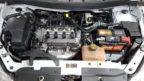 Chevrolet Aveo 1.5 LS A