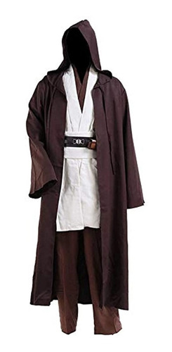 Disfraces Tunic Hooded Robe Disfraz De Cosplay