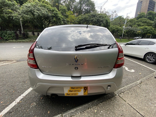 Renault Sandero 1.6 Dynamique Automatico