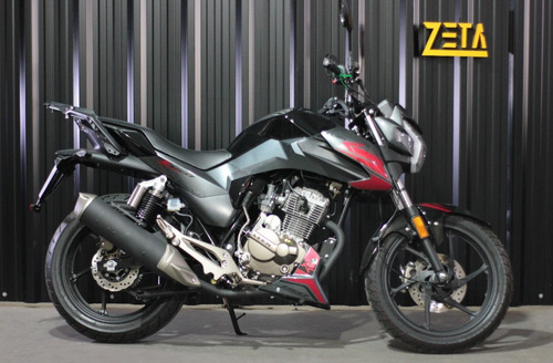 Kiden Kd 150-z 0km Naked (tayo Motorcycle)