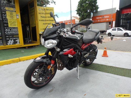Imagen 2 de 15 de Triumph Street Triple