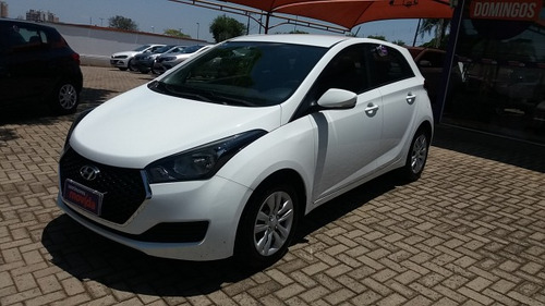 Hyundai Hb20 1.6 Comfort Plus (flex)