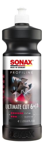 Ultimate Cut Composto Polidor Premium 1l Sonax 