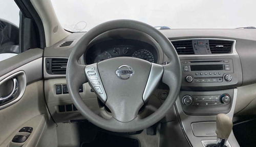 Imagen 15 de 15 de 114010 - Nissan Sentra 2015 Con Garantía