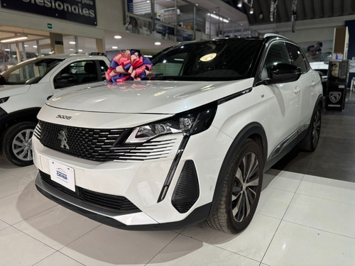 Peugeot 3008 5p GT L4/1.6/T Aut