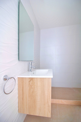 Hermoso Apartamento A Estrenar En Parque Batlle - Con Terraza Al Frente - Piso 3 - 104 M2, 3 Dorm / 2 Baños (suite). Opción Garage