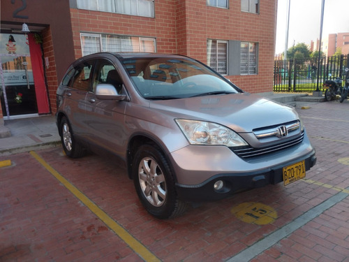 Honda CR-V 2.4 Ex