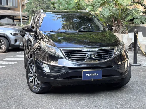 Kia Sportage 2.4 Revolution 4X4 At