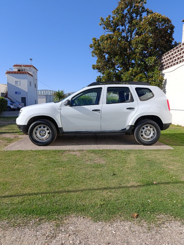 Renault Duster 1.6 4x2 Confort Abs 110cv