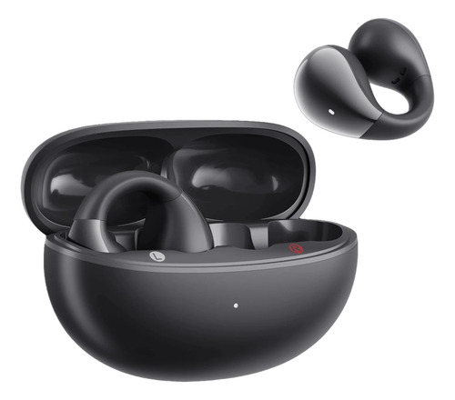 Auriculares Qcy Crossky C30 Negro