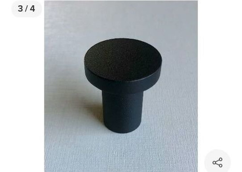 Imagem 1 de 6 de Pendurador/gancho Para Espelho Adnet