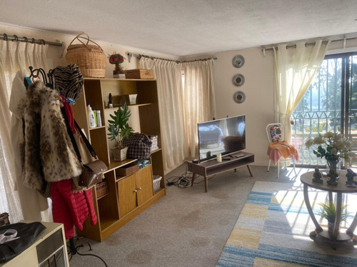 Casa Amoblada En Algarrobo, Amplia Y Bien Ubicada