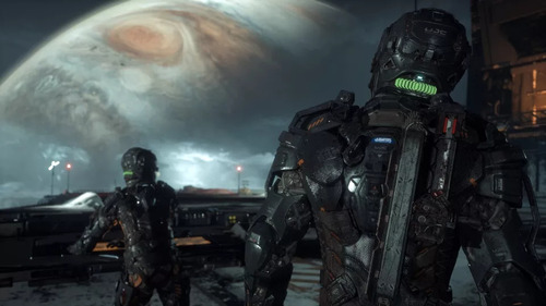 The Callisto Protocol Xbox One (Usado)