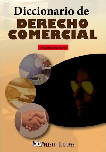 Diccionario de Derecho Comercial, de Varios. Editorial Valletta Ediciones, tapa blanda en español
