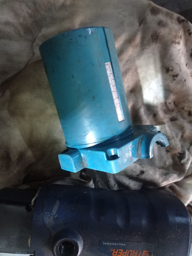Rematadora De Fórmica Makita Modelo 3700b Caja De Campo (Usado)