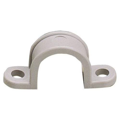 Gcc310 2hole Heavy Duty Conduit Strap, 1.315 In, Plasti...