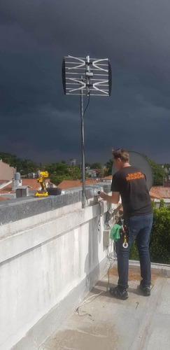 Imagen 5 de 5 de Instalacion-venta De Camaras De Seguridad Dahua Hdcvi Dvr