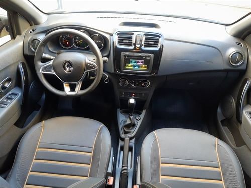 Renault Sandero Stepway 2021 1.6 16v Intense Cvt