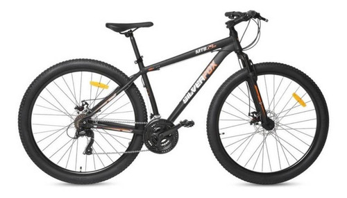 Imagen 1 de 6 de Bicicleta Mountain Bike Silverfox Fm18si29am211 R29 21 Velocidades Mtb Aluminio