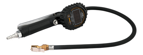 Calibrador Pneus Digital De Pressao Vonder Cor Preto