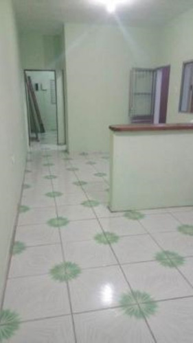 Imagem 2 de 5 de Casa No Litoral Em Itanhaém/sp - Ca027 Lc