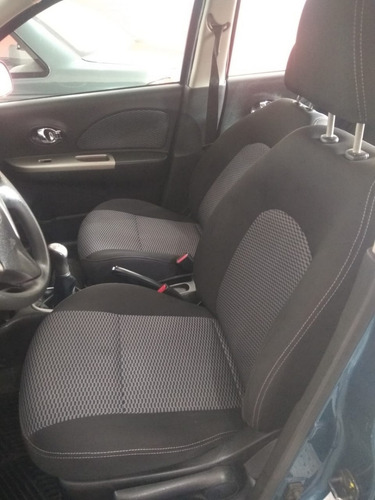 Imagem 11 de 12 de Nissan March Sv 1.0 2015
