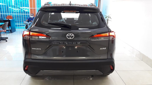 Imagem 4 de 10 de Toyota Corolla Cross 2.0 Xre Cvt 2021/2022