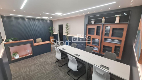 Imagem 13 de 16 de Sala Para Aluguel Em Loteamento Alphaville Campinas - Sa005713