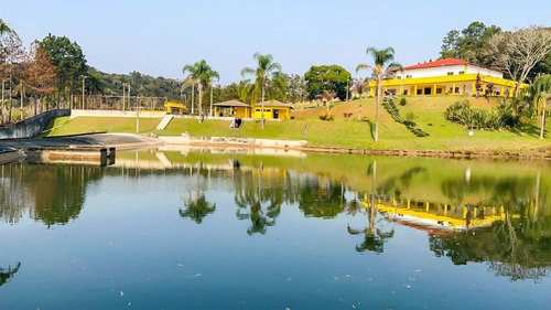 Imagem 1 de 17 de Chácara À Venda No Loteamento Estancia Belvedere - Juquitiba/sp - Ch0210