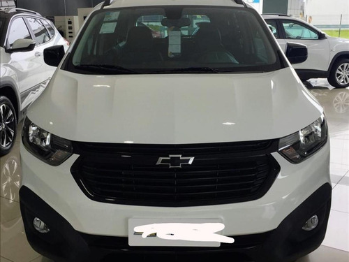 Imagem 2 de 13 de Chevrolet Spin Activ 1.8 Flex 7l Automátic 2021/2022 Okm R7l