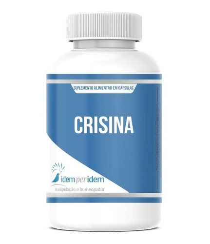 Crisina Aromatase 60capsulas 