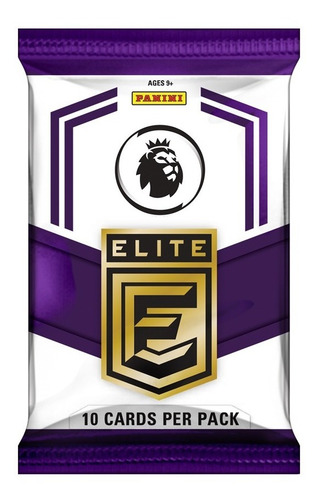 Imagen 2 de 2 de Premier League 2022 Donruss Elite Trading Cards - Retail Box
