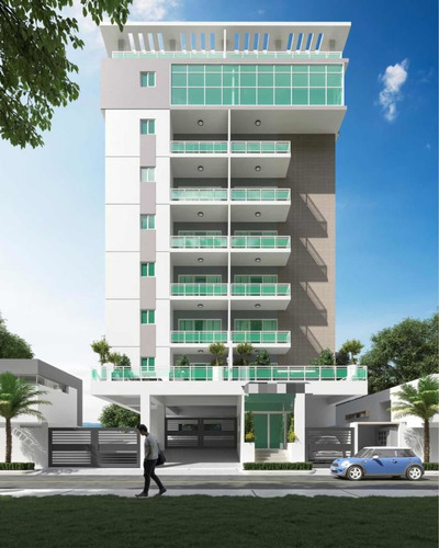 Imagen 11 de 13 de Exclusivo Proyecto De Apartamentos En El Centro De La Ciudad