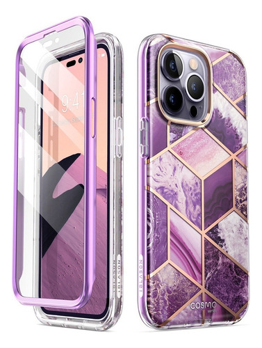 Funda I-blason Cosmo For iPhone 14 Pro Max De 6,7 Pulgadas