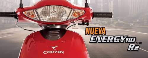 Moto Corven Energy 110 R2 Full 0km Urquiza Motos