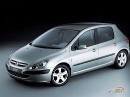 Rejilla Inferior De Paragolpe Peugeot 307,01/06