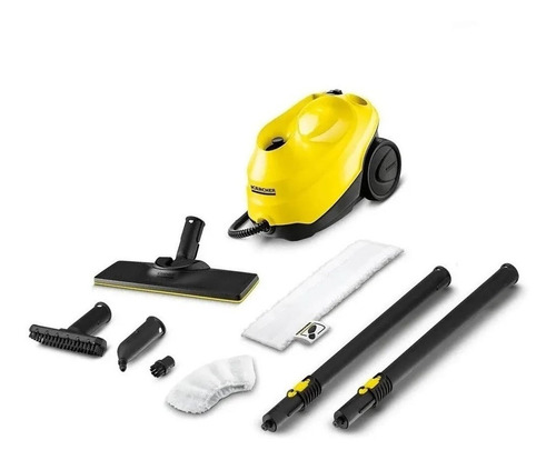 Limpiadora A Vapor Sc3 Easy Fix Karcher Desinfección Ppi