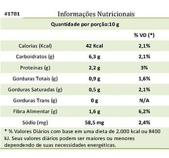 Amendoim Torrado Com Alho Frito 1kg - Super Promoção