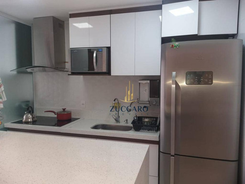 Apartamento À Venda, 94 M² Por R$ 820.000,00 - Jardim Santa Mena - Guarulhos/sp - Ap16222