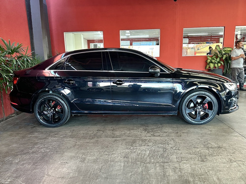 Audi A3 1.4 TFSI FLEX SEDAN PRESTIGE PLUS TIPTRONIC