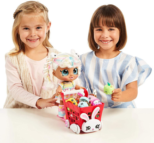 Kindi Niños S1 Kindi Diversión - Carrito De La Compra, Multi