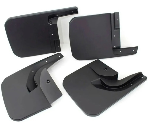 Loderas Salpicaderas Jeep Wrangler Jl 2018 2022 Kit 4 Piezas