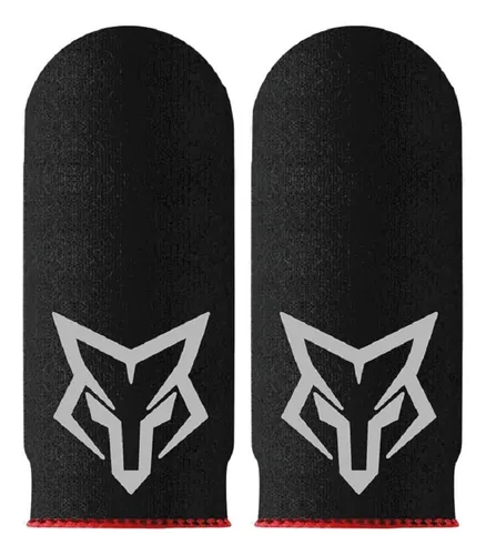 Sarafox Guantes Para Dedo V6 Original Elite 6d Pro Gaming
