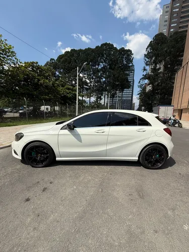 Mercedes-Benz Clase A 1.6 A 200