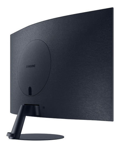 Imagen 7 de 10 de Monitor Gamer Curvo Samsung T55 C32t550 Led 32 Full Hd Cc